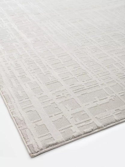 Dynamic Rugs Timeless 6928 Beige Ivory Modern Machine-Made Rug