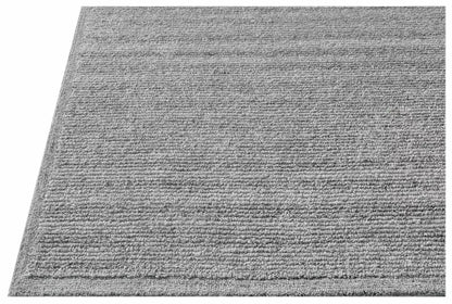 Dynamic Rugs Echo 8580 Grey Black Modern Handmade Rug