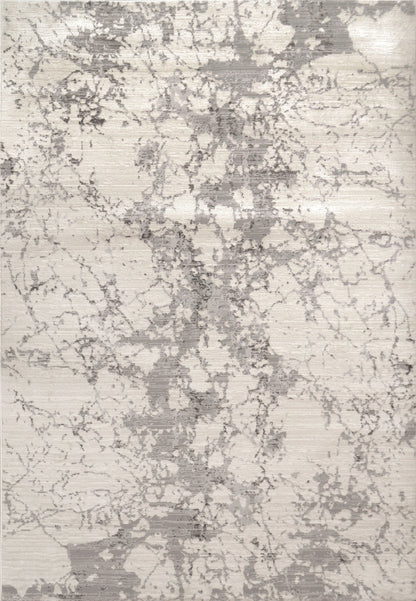 Dynamic Rugs Rori 9353 Ivory Multi Modern Machine-Made Rug