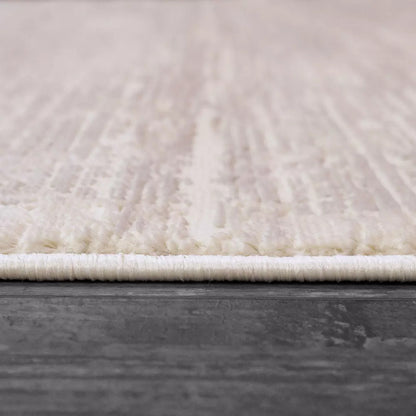 Dynamic Rugs Rori 9357 Ivory Light Grey Modern Machine-Made Rug