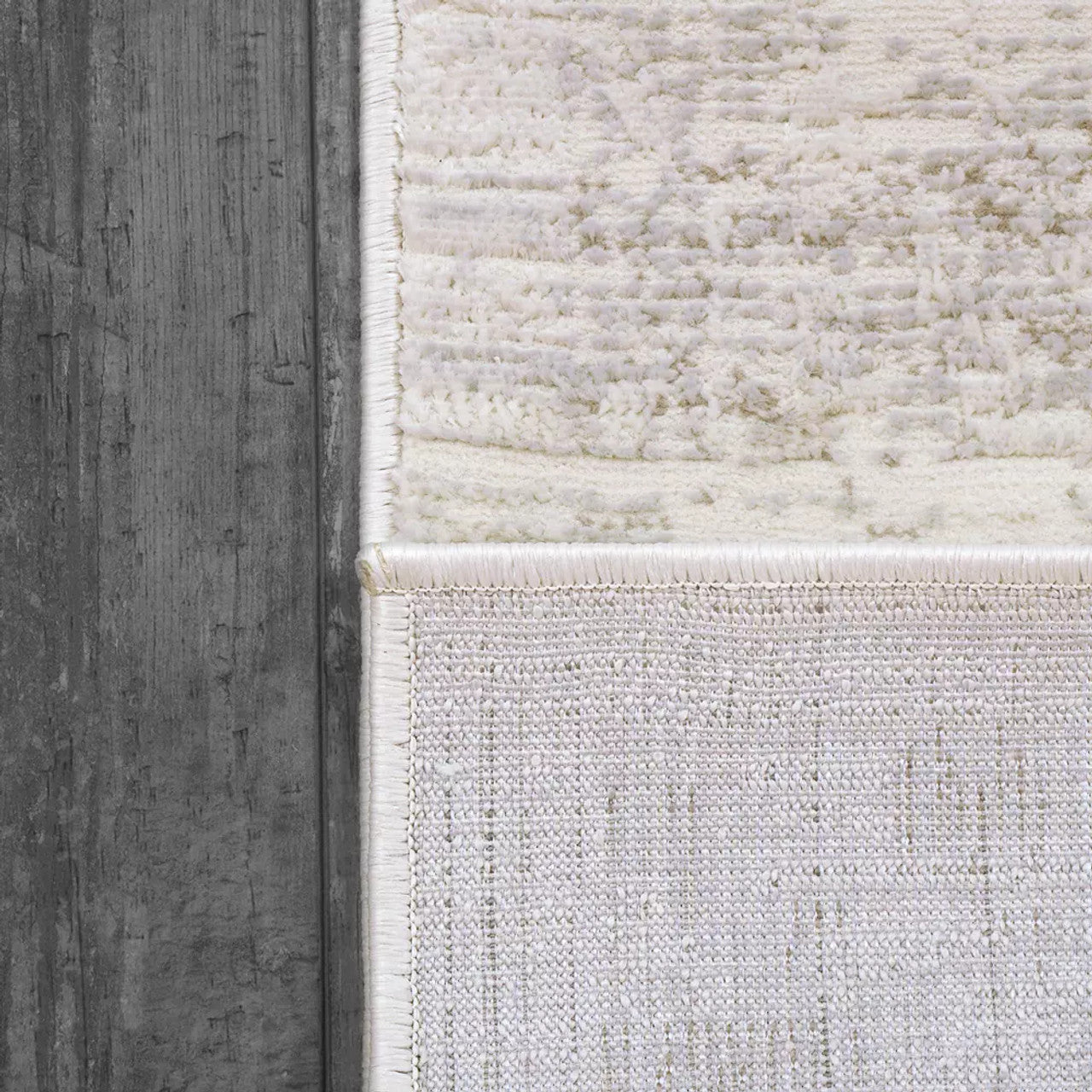 Dynamic Rugs Rori 9357 Ivory Light Grey Modern Machine-Made Rug