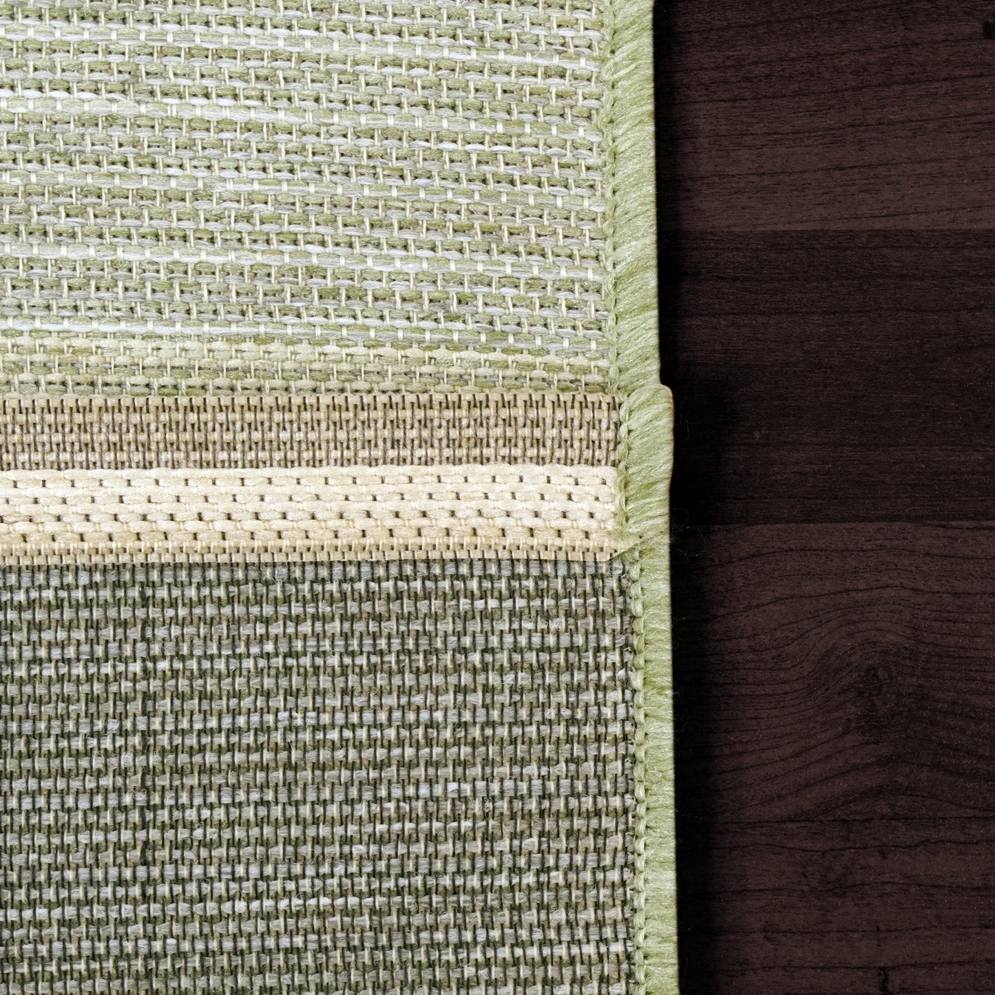 Dynamic Rugs Newport 96004 Green Contemporary Machine-Made Rug