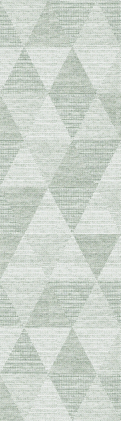 Dynamic Rugs Newport 96004 Green Contemporary Machine-Made Rug