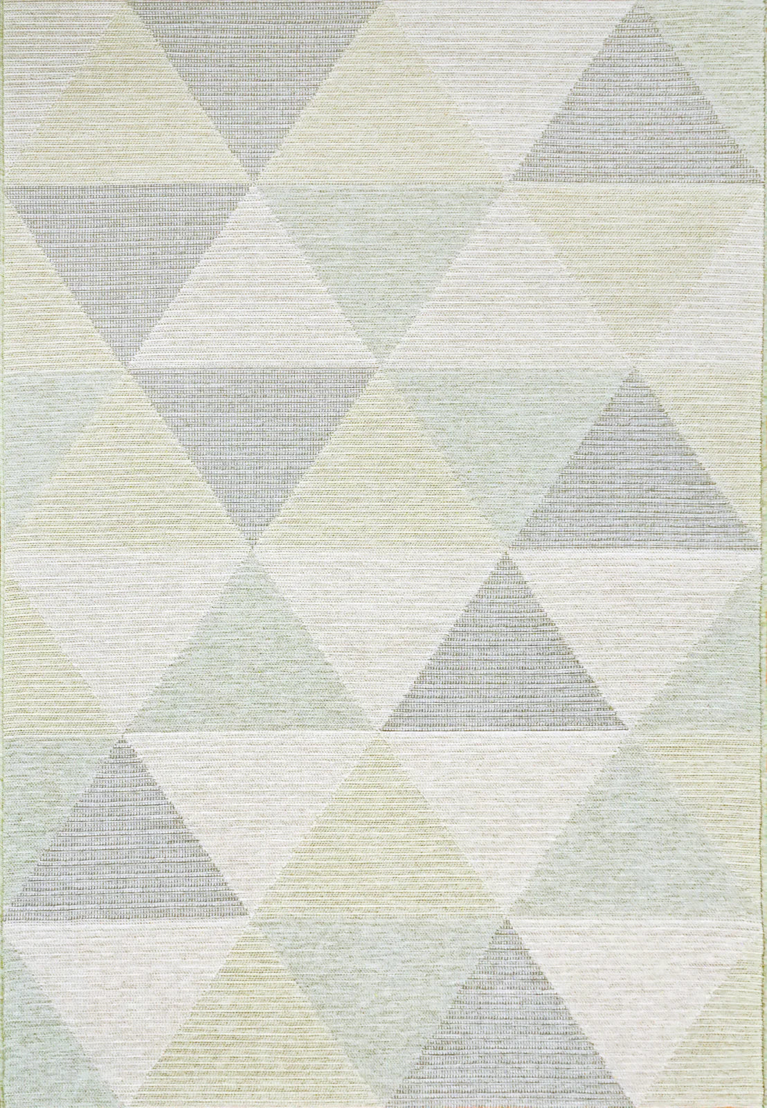 Dynamic Rugs Newport 96004 Green Contemporary Machine-Made Rug