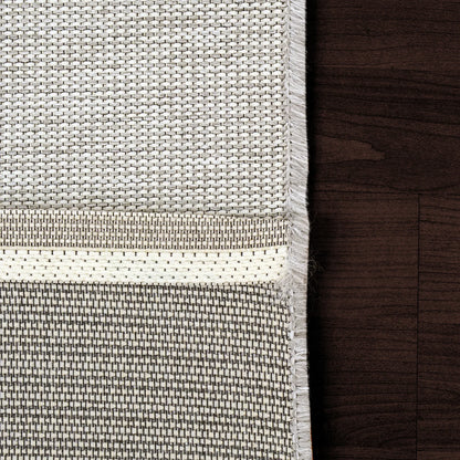 Dynamic Rugs Newport 96006 Grey Contemporary Machine-Made Rug