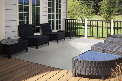 Dynamic Rugs Newport 96006 Grey Contemporary Machine-Made Rug