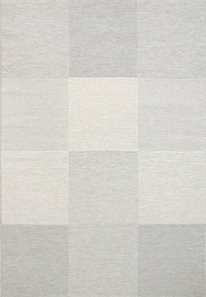 Dynamic Rugs Newport 96006 Grey Contemporary Machine-Made Rug