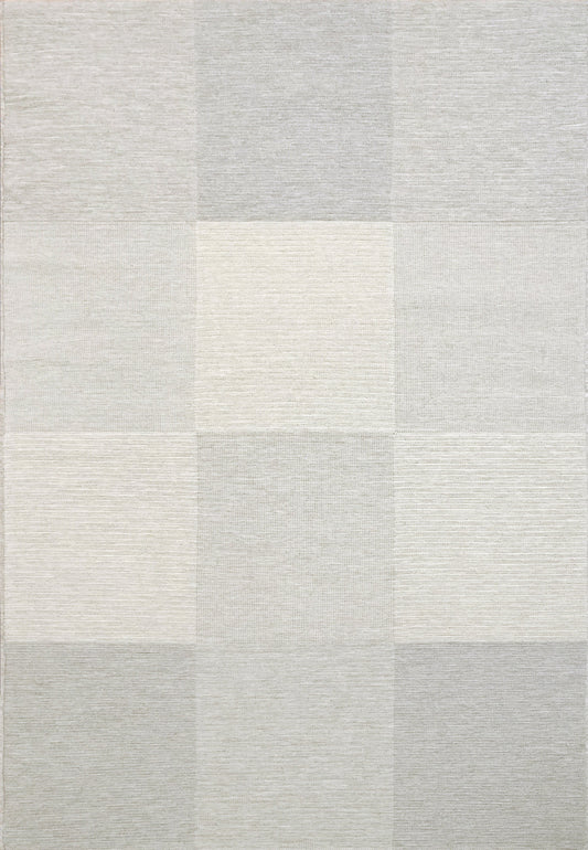 Dynamic Rugs Newport 96006 Grey Contemporary Machine-Made Rug