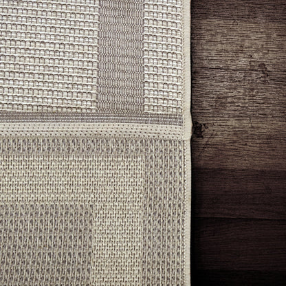 Dynamic Rugs Newport 96007 Beige Contemporary Machine-Made Rug