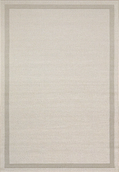 Dynamic Rugs Newport 96007 Beige Contemporary Machine-Made Rug