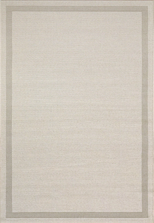 Dynamic Rugs Newport 96007 Beige Contemporary Machine-Made Rug