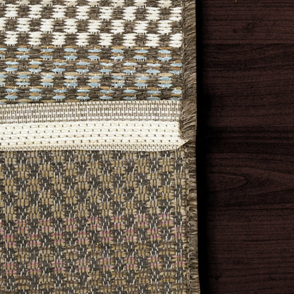 Dynamic Rugs Newport 96011 Grey Multi Contemporary Machine-Made Rug