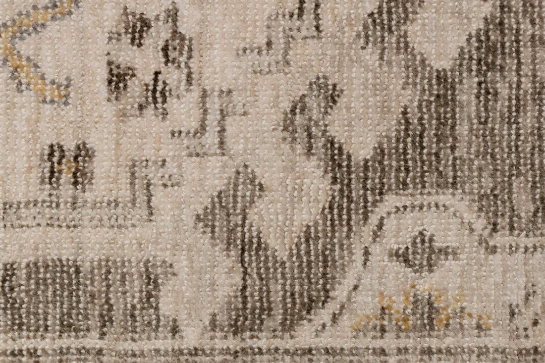 Dynamic Rugs Calypso 13503 Ivory Grey Traditional Machine-Made Rug