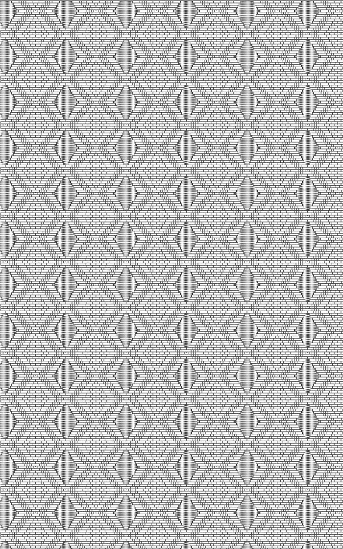 Dynamic Rugs Lola 2125 Ivory Light Grey Modern Handmade Rug