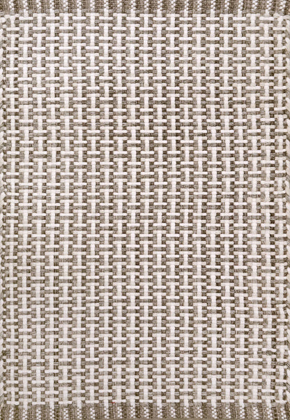 Dynamic Rugs Allegra 2985 Grey Brown Ivory  Modern Handmade Rug
