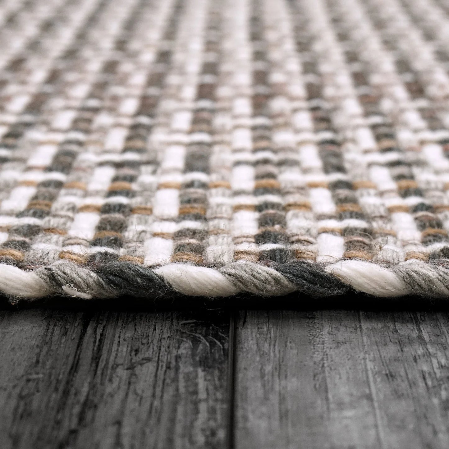 Dynamic Rugs Allegra 2985 Multi  Modern Handmade Rug