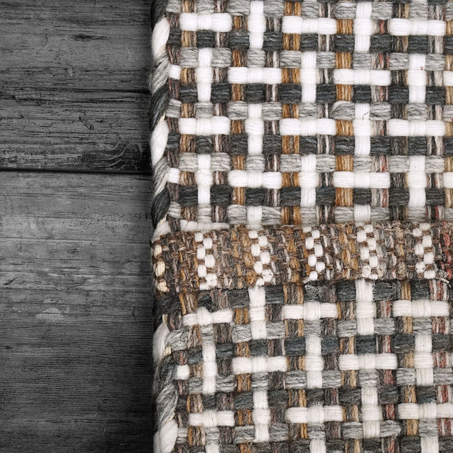 Dynamic Rugs Allegra 2985 Multi  Modern Handmade Rug