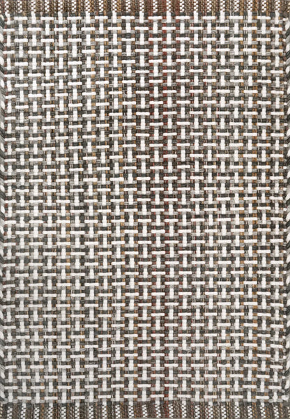 Dynamic Rugs Allegra 2985 Multi  Modern Handmade Rug