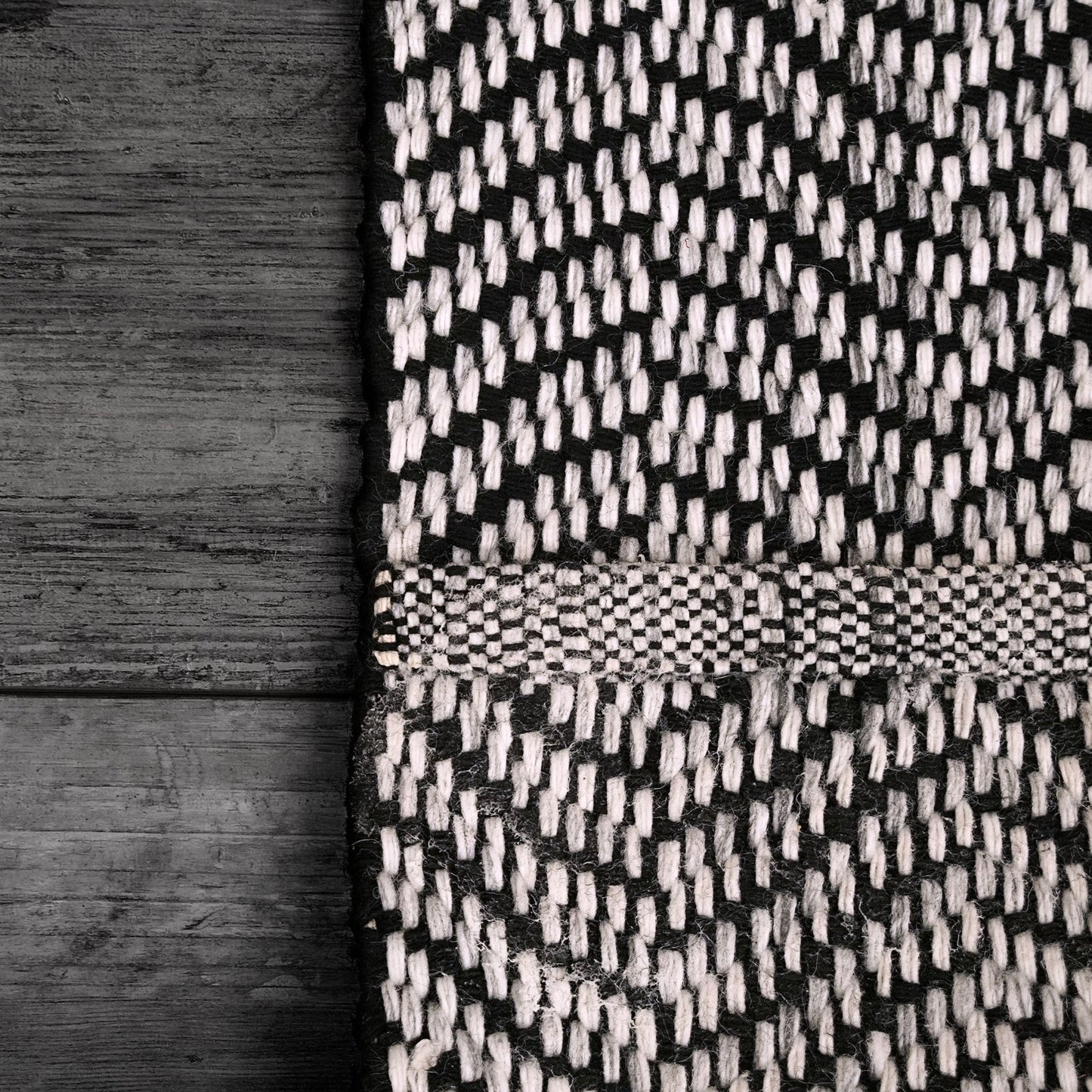 Dynamic Rugs Allegra 2986 Grey Ivory Black  Modern Handmade Rug