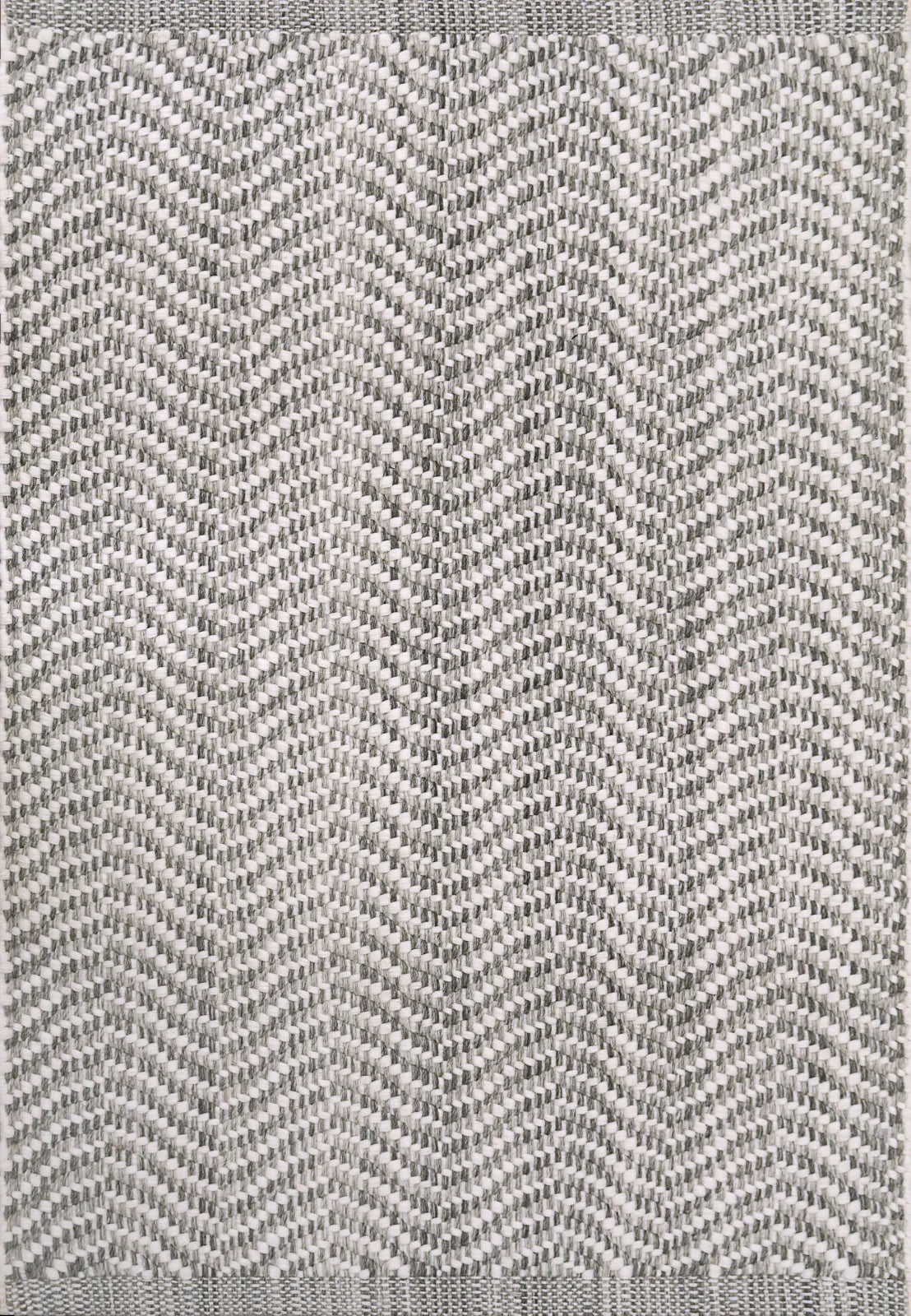 Dynamic Rugs Allegra 2986 Grey White  Modern Handmade Rug