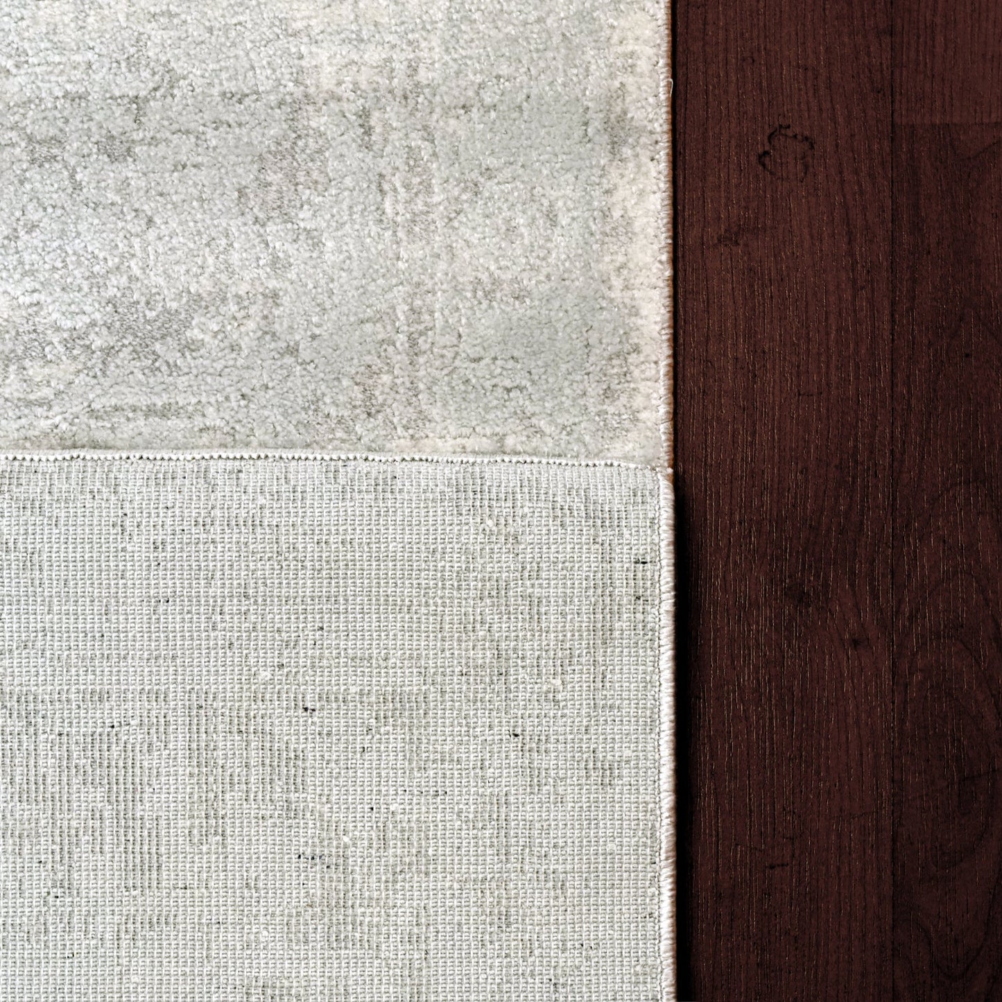 Dynamic Rugs Castilla 3530 Cream Silver Modern Machine-Made Rug