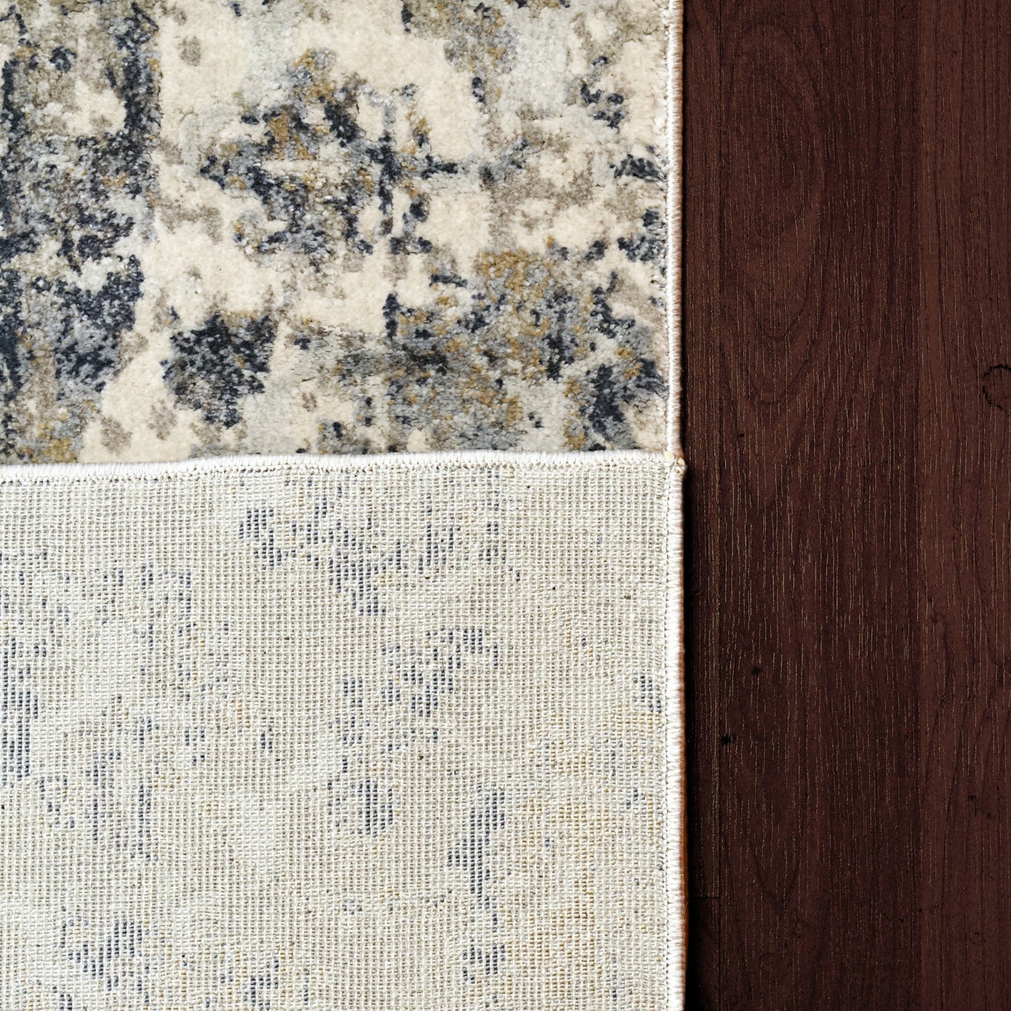 Dynamic Rugs Castilla 3532 Cream Grey Modern Machine-Made Rug