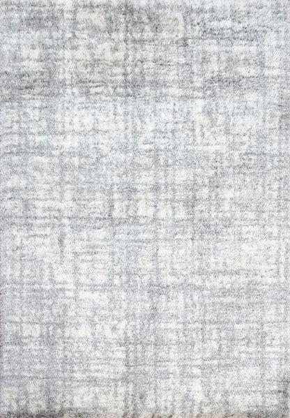 Dynamic Rugs Reverie 3542 Cream Grey Contemporary Machine-Made Rug
