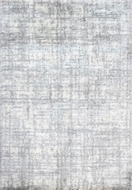 Dynamic Rugs Reverie 3542 Cream Grey Contemporary Machine-Made Rug