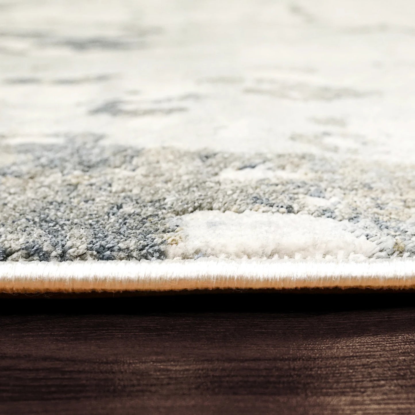 Dynamic Rugs Castilla 3554 Ivory Beige Modern Machine-Made Rug