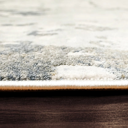 Dynamic Rugs Castilla 3554 Ivory Beige Modern Machine-Made Rug