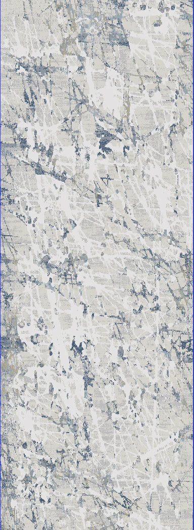 Dynamic Rugs Castilla 3554 Ivory Beige Modern Machine-Made Rug