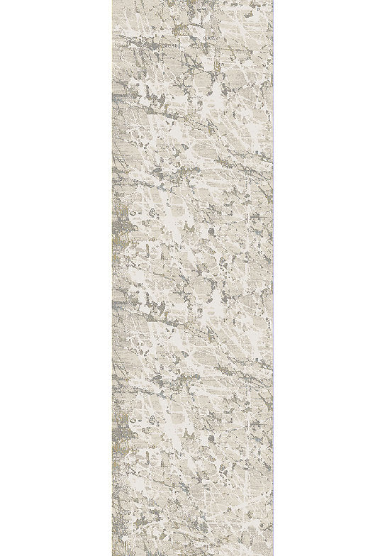 Dynamic Rugs Castilla 3554 Ivory Grey Modern Machine-Made Rug