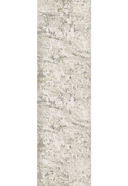 Dynamic Rugs Castilla 3554 Ivory Grey Modern Machine-Made Rug
