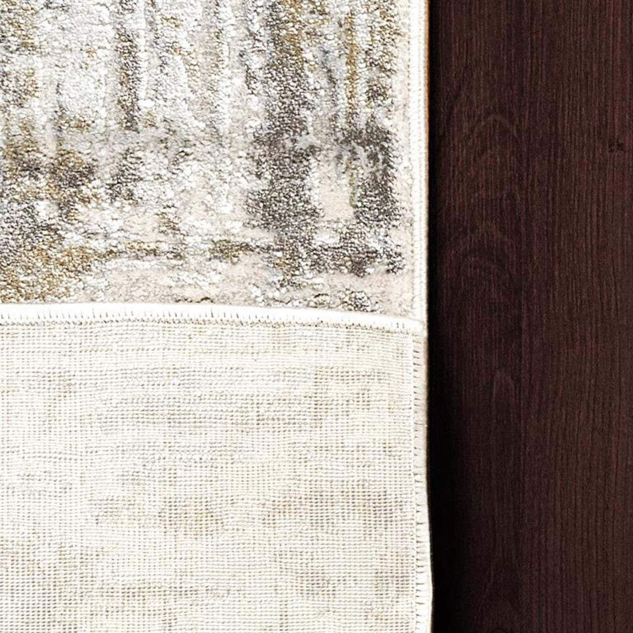 Dynamic Rugs Castilla 3555 Ivory Grey Modern Machine-Made Rug