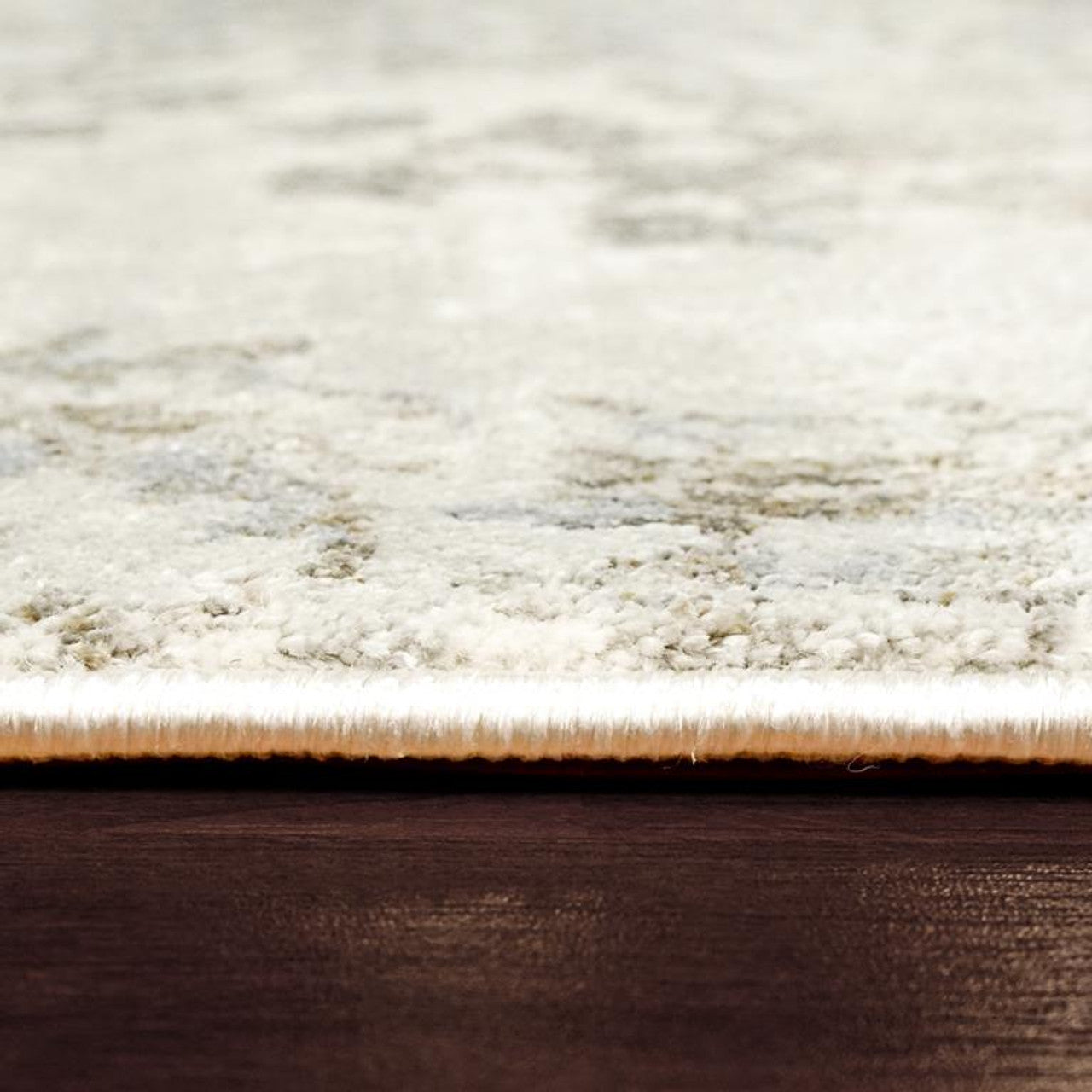 Dynamic Rugs Castilla 3558 Light Grey Modern Machine-Made Rug