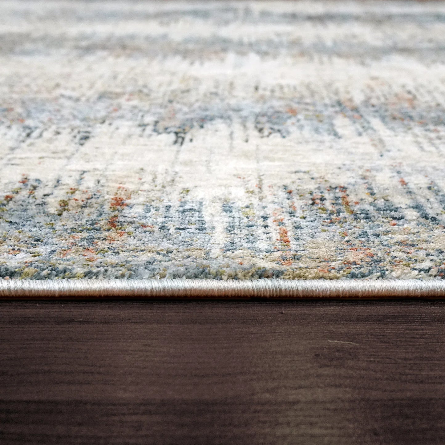Dynamic Rugs Savoy 3580 Beige Multi   Contemporary Machine-Made Rug