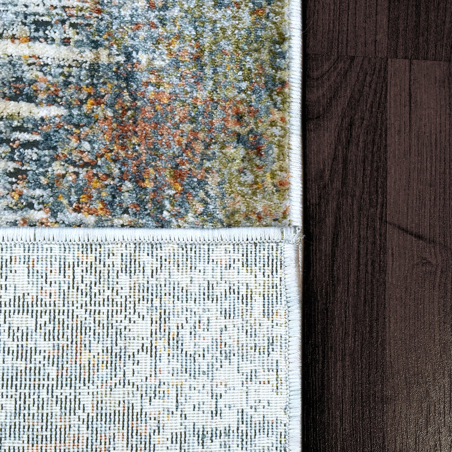 Dynamic Rugs Savoy 3580 Beige Multi   Contemporary Machine-Made Rug