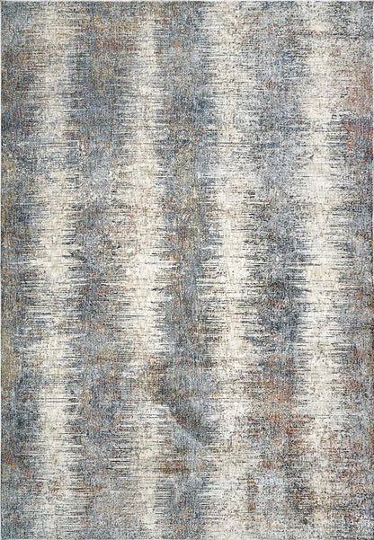 Dynamic Rugs Savoy 3580 Beige Multi   Contemporary Machine-Made Rug