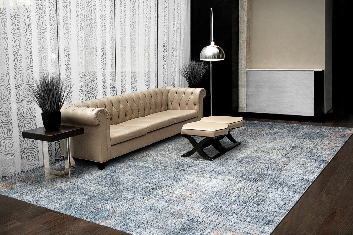 Dynamic Rugs Savoy 3582 Multi   Contemporary Machine-Made Rug