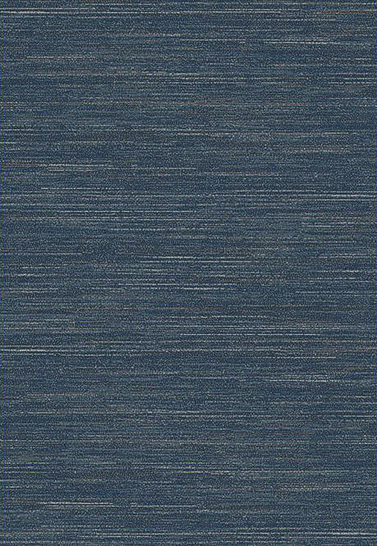 Dynamic Rugs Savoy 3586 Navy Contemporary Machine-Made Rug