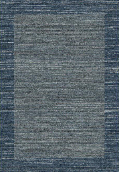 Dynamic Rugs Savoy 3587 Navy Multi Contemporary Machine-Made Rug