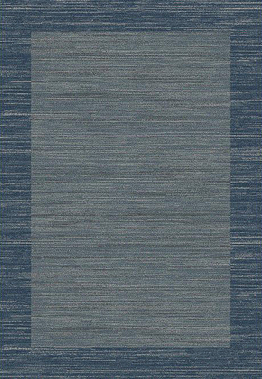 Dynamic Rugs Savoy 3587 Navy Multi Contemporary Machine-Made Rug