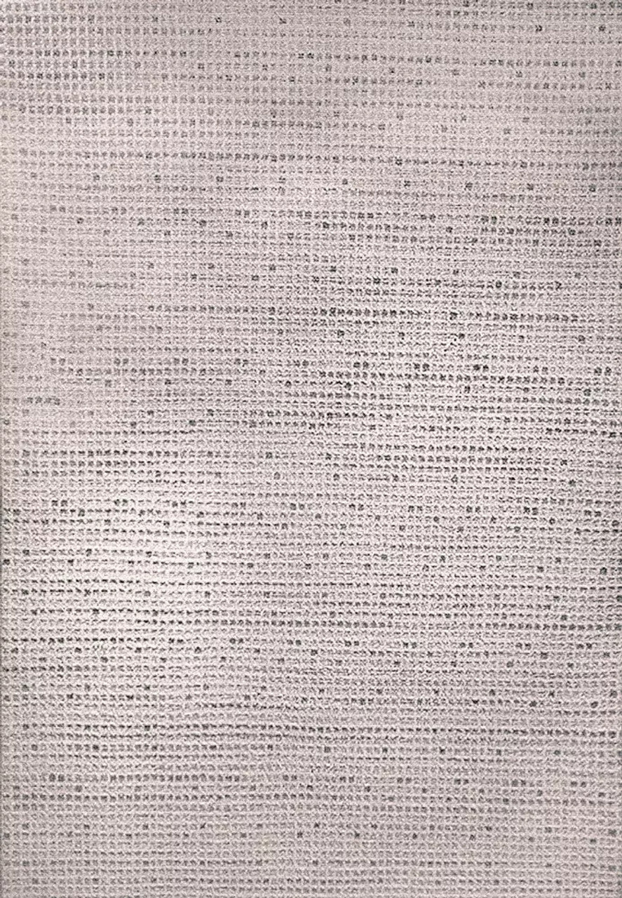 Dynamic Rugs Seville 3606 Ivory Soft Grey Modern Machine-Made Rug