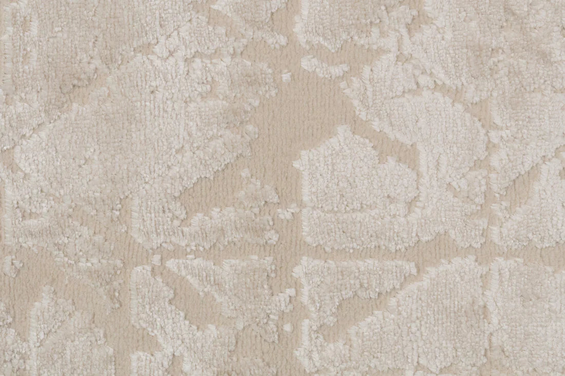 Dynamic Rugs Arten 3750 Cream Grey Modern Machine-Made Rug