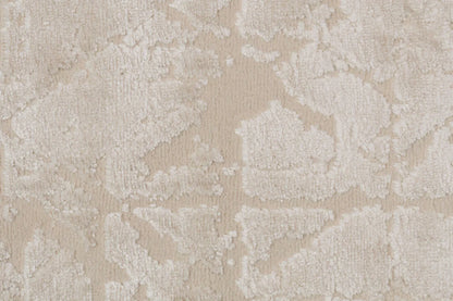 Dynamic Rugs Arten 3750 Cream Grey Modern Machine-Made Rug