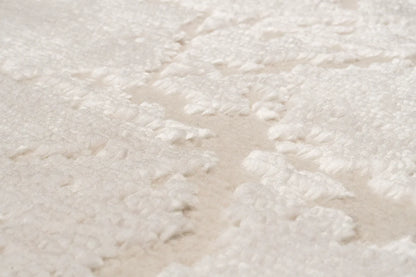 Dynamic Rugs Arten 3750 Cream Grey Modern Machine-Made Rug