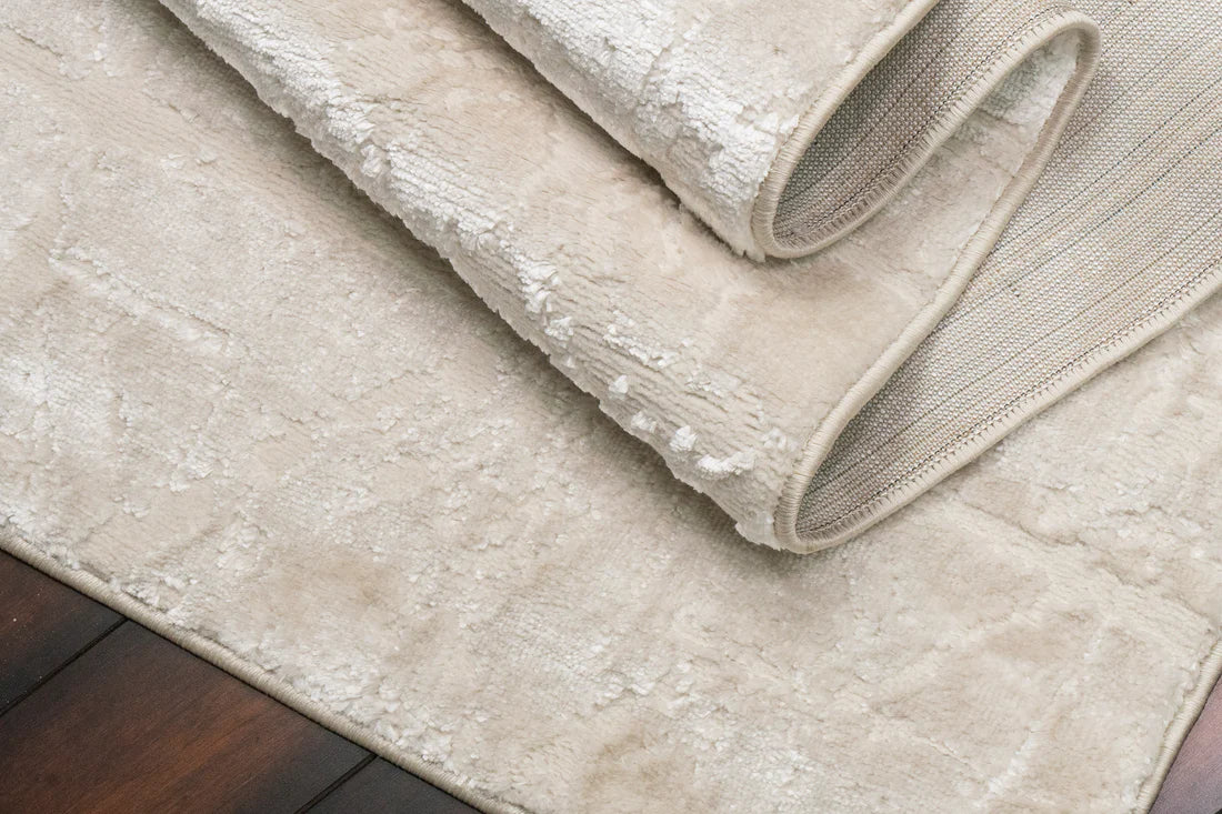 Dynamic Rugs Arten 3750 Cream Grey Modern Machine-Made Rug