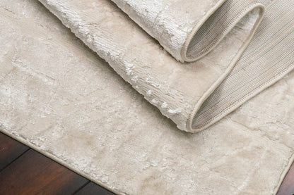 Dynamic Rugs Arten 3750 Cream Grey Modern Machine-Made Rug