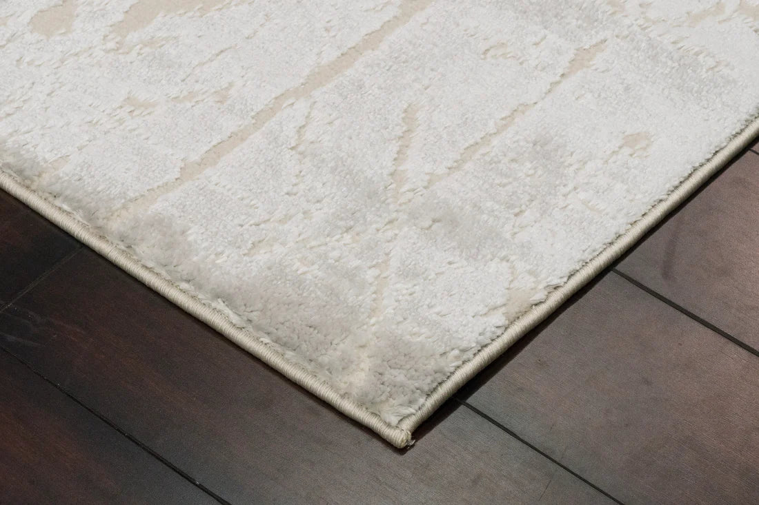 Dynamic Rugs Arten 3750 Grey Modern Machine-Made Rug