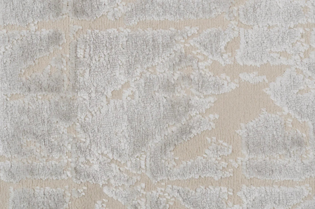 Dynamic Rugs Arten 3750 Grey Modern Machine-Made Rug